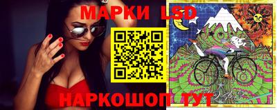 хмурый Гусев